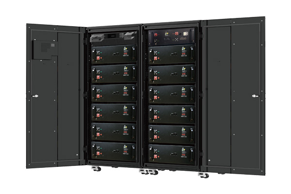 Sistema de armazenamento de energia de bateria de 68,8 kWh, fonte de alimentação industrial, BESS industrial, EPS industrial, bateria de alta potência, bateria industrial, bateria de alimentação superior, bateria de lítio